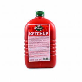 Chovi Ketchup Classic - 1900g Chovi Ketchup Classic - 1900g