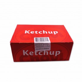 Chovi Ketchup Monodosis - (252 Unidades) - 2520g Chovi Ketchup Monodosis - (252 Unidades) - 2520g