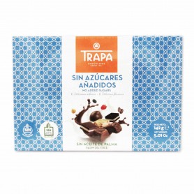 Trapa Bombones de Chocolate - (14 Unidades) - 142g