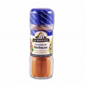 La Barraca Sazonador de Barbacoa - 65g La Barraca Sazonador de Barbacoa - 65g
