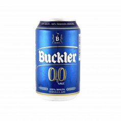 Buckler Cerveza 0.0 - 33cl
