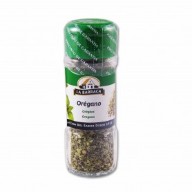 La Barraca Orégano en Hoja - 8g La Barraca Orégano en Hoja - 8g