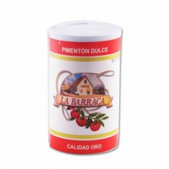 La Barraca Pimentón Dulce Oro - 75g