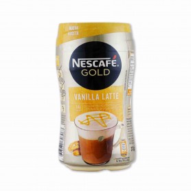 Nescafé Gold Vainilla Latte - 310g