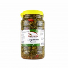 La Pedrereña Alcaparrones Caseros - 3065g