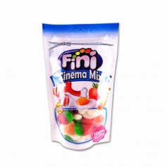 Fini Caramelos de Goma Cinema Mix - 165g