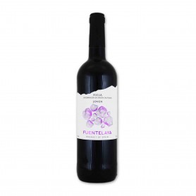 Fuentelaya Vino Rioja Joven - 750ml