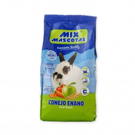 Mix Mascotas Mixtura Conejo Enano - 800g