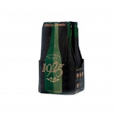 Alhambra Cerveza Reserva 1925 Botellin Pack De 4 - 33cl
