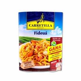 Carretilla Fideuá - 250g