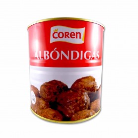 Coren Albóndigas - 2550g