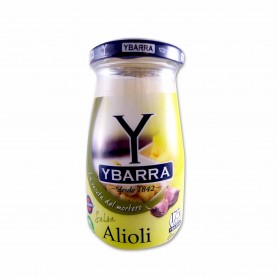 Ybarra Salsa Alioli Original - 225ml