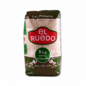 El Ruedo Arroz Redondo - 1kg