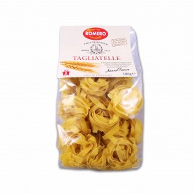 Romero Pasta Tagliatelle - 500g Romero Pasta Tagliatelle - 500g