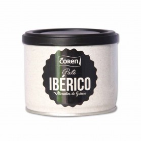 Coren Paté de Higado de Cerdo Ibérico - 200g Coren Paté de Higado de Cerdo Ibérico - 200g