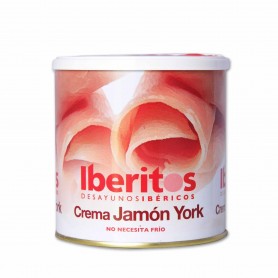 Iberitos Crema de Jamón York - 700g Iberitos Crema de Jamón York - 700g