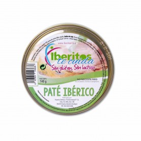 Iberitos Paté Ibérico - 140g Iberitos Paté Ibérico - 140g