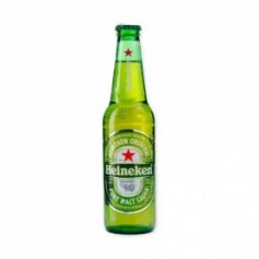 Heineken Cerveza Botella - 33cl