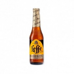 Leffe Cerveza Rubia Botellin - 33cl