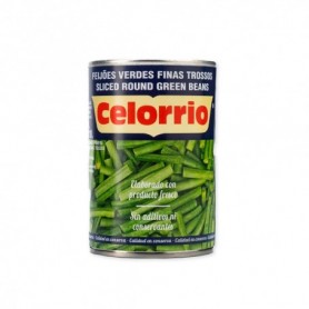 Celorrio Judias Fina Lata - 390g Celorrio Judias Fina Lata - 390g