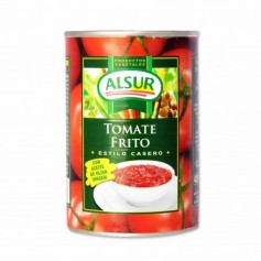 Alsur Tomate Frito con Aceite de Oliva Virgen - 420g