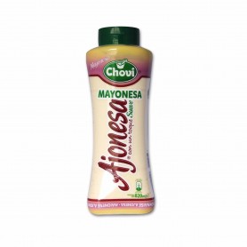 Chovi Mayonesa Ajonesa  - 820ml