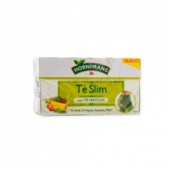Hornimans Infusion Te Slim 20 Unidades - 30g