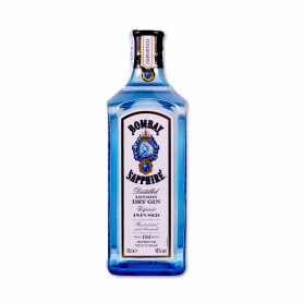 Bombay Sapphire Ginebra - 70cl