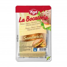 La Bocateria - Queso Madurado Sandwich  - 100g
