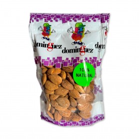 Dominguez Almendra Con Piel Cruda - 200G Dominguez Almendra Con Piel Cruda - 200G