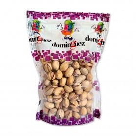 Dominguez Pistacho Tostado Con Sal - 200g Dominguez Pistacho Tostado Con Sal - 200g