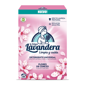 La Lavandera - Detergente Universal - 85 lavados - 4,675kg